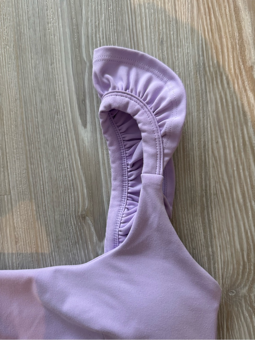Popflex Romance Ruffle Bra - Picture 5 of 7